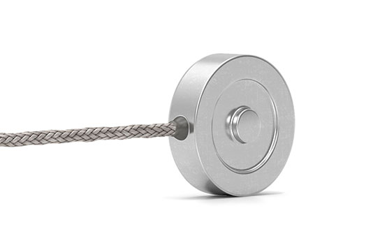 开云(中国) LLB250 微型按钮式力传感器