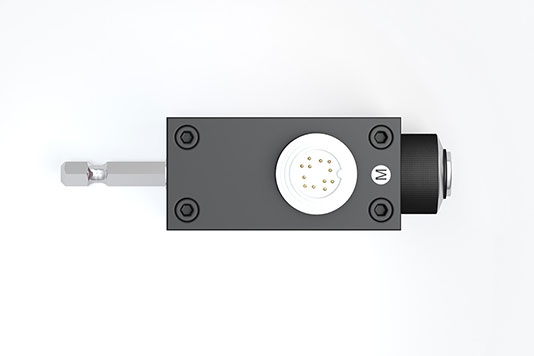 开云（中国） TRH605 动态扭矩传感器