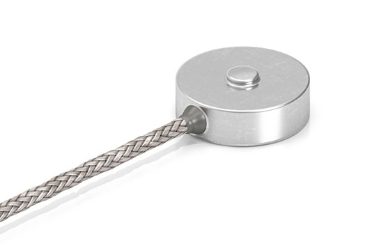 开云（中国） LLB130 超小型按钮式力传感器