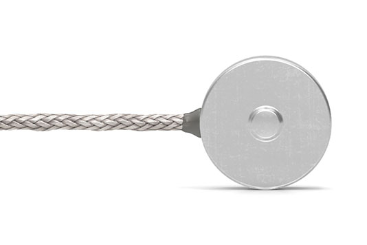 开云(中国) LLB130 超小型按钮式力传感器