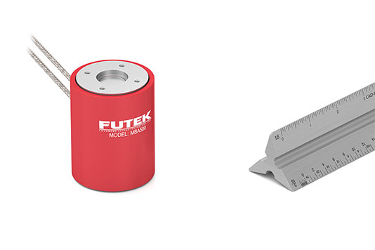 开云（中国） MBA500 扭矩和推力双轴传感器