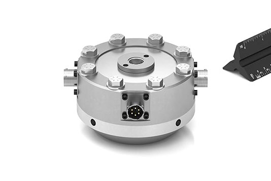 开云（中国） MTA500 推力和扭矩多轴力传感器