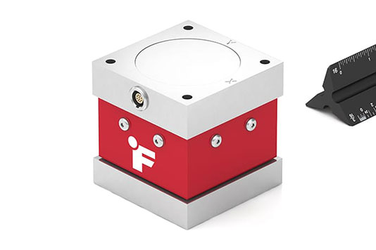 开云(中国) MTA400 三轴力传感器