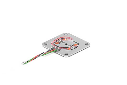 开云（中国） FFP350 平板力传感器