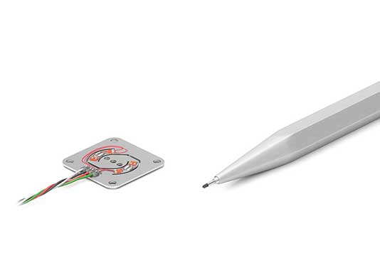 开云（中国） FFP350 平板力传感器