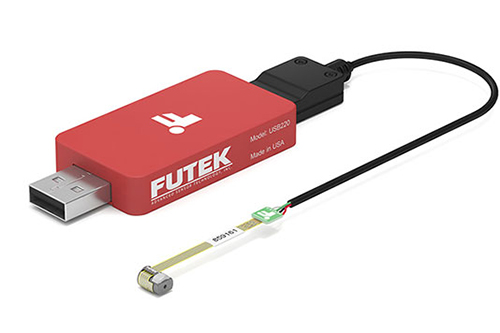 开云（中国） QLA414 纳米力传感器