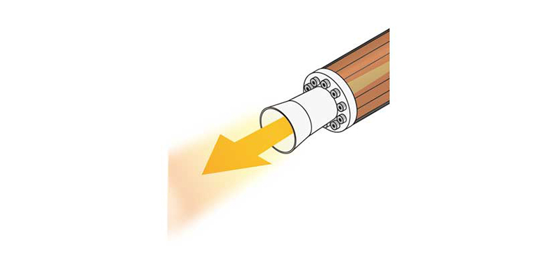 火箭推进压力监测 火箭推进压力监测